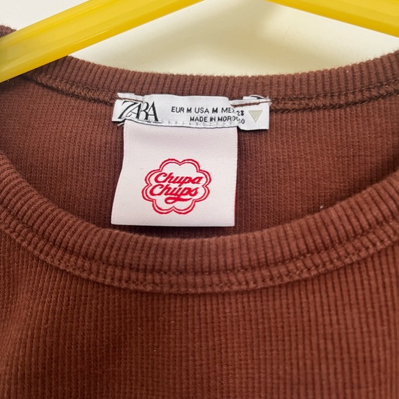 Zara crop top - Picture 3 of 3